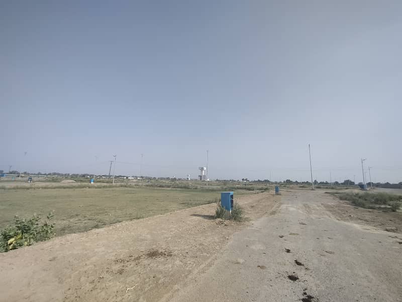 1 Kanal Prime Location Residential Plot No 337 For Sale In DHA Phase 8 IVY Z6 Block Lahore 2