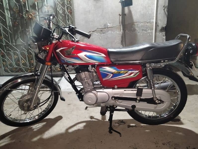 Honda 125 0