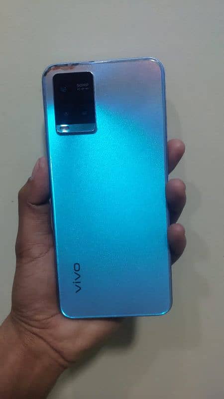 vivo y33s 8 128 3