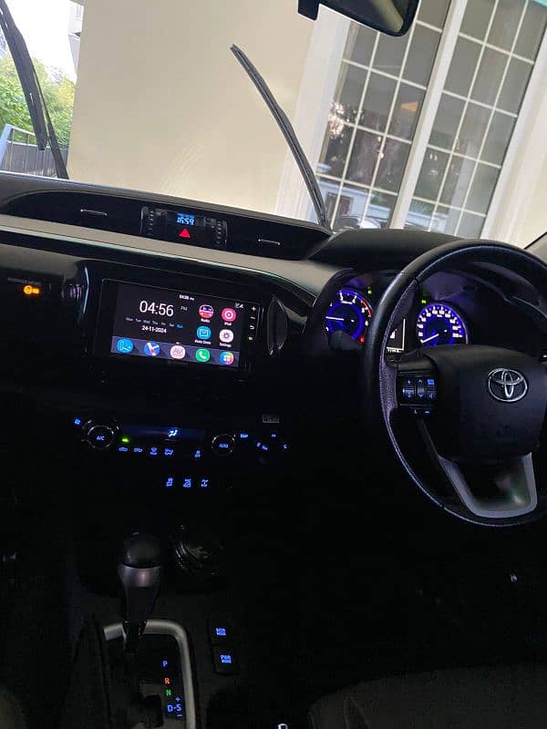 Toyota Ravo 2018 7