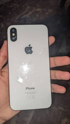 I Phone X 64gb Non Pta