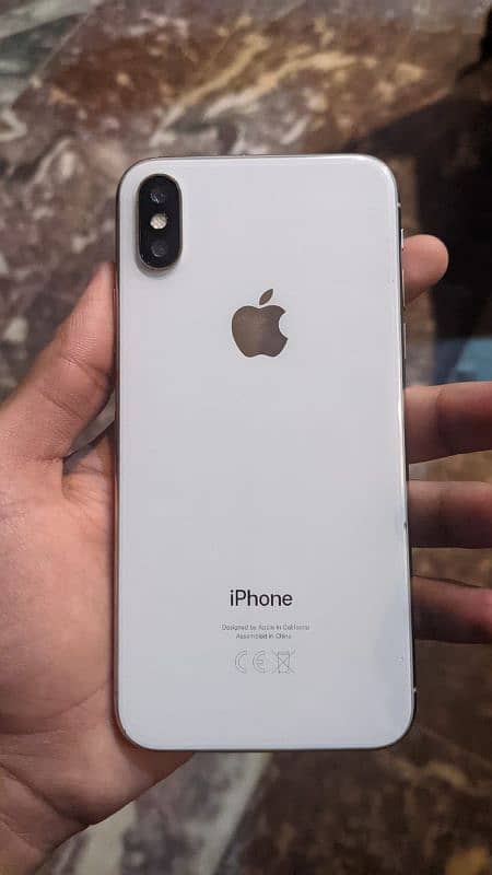 I Phone X 64gb Non Pta 3