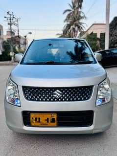 Suzuki Wagon R FX Limited Model 2012 Register 2015 '0334'120'8346'