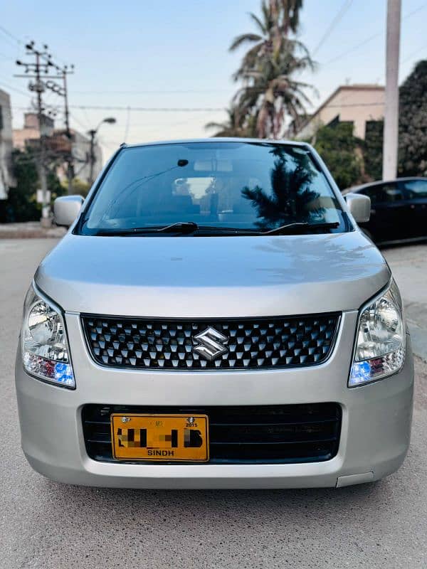 Suzuki Wagon R FX Limited Model 2012 Register 2015 '0334'120'8346' 0