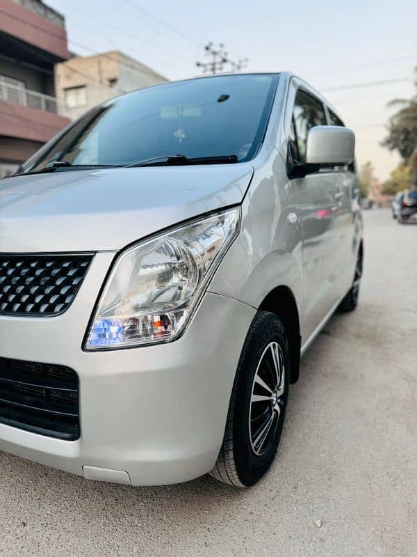 Suzuki Wagon R FX Limited Model 2012 Register 2015 '0334'120'8346' 2