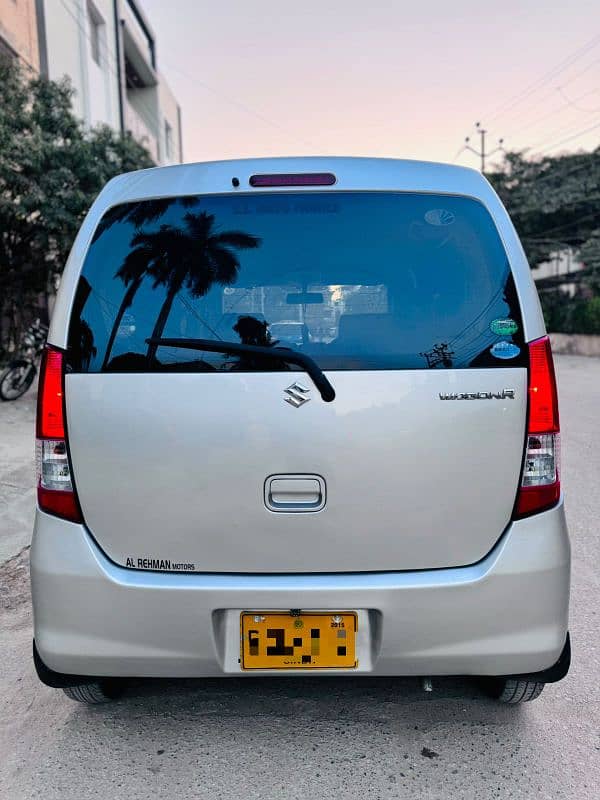 Suzuki Wagon R FX Limited Model 2012 Register 2015 '0334'120'8346' 3