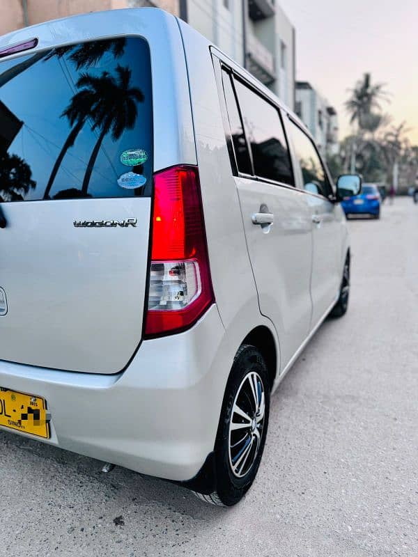 Suzuki Wagon R FX Limited Model 2012 Register 2015 '0334'120'8346' 4