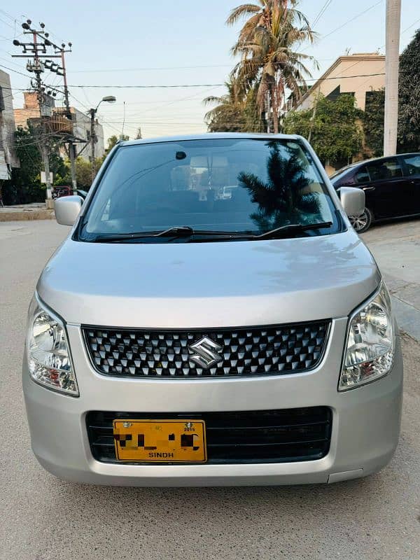 Suzuki Wagon R FX Limited Model 2012 Register 2015 '0334'120'8346' 10