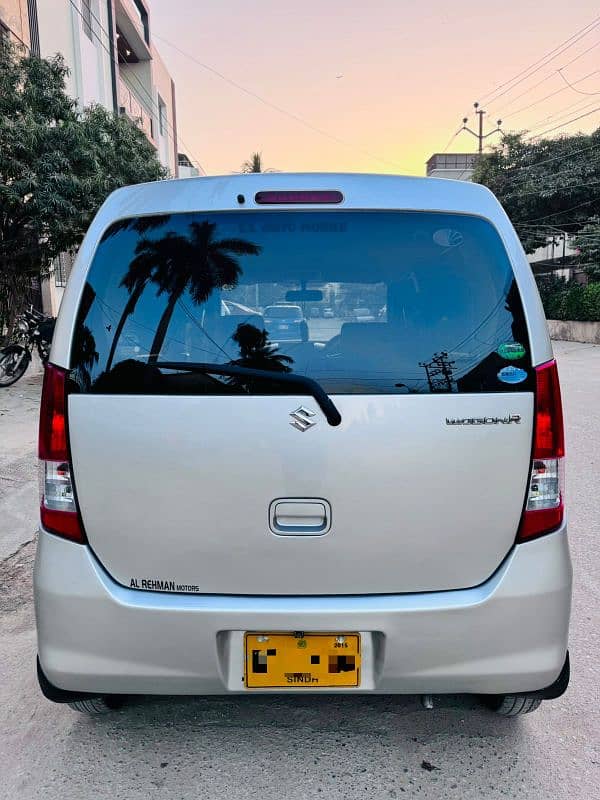 Suzuki Wagon R FX Limited Model 2012 Register 2015 '0334'120'8346' 13