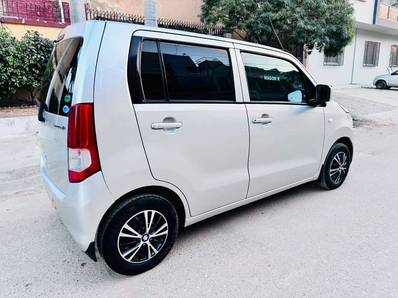 Suzuki Wagon R FX Limited Model 2012 Register 2015 '0334'120'8346' 14