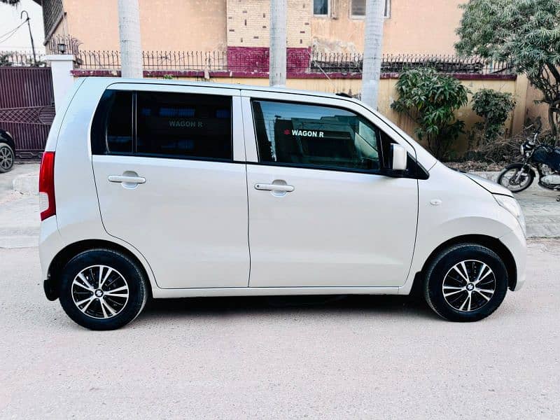 Suzuki Wagon R FX Limited Model 2012 Register 2015 '0334'120'8346' 18