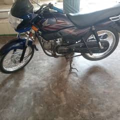 honda  21 modal arjnt