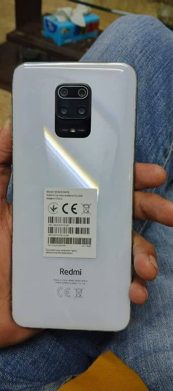 Redmi Note 9s 6 gb Ram 128gb Memory 2