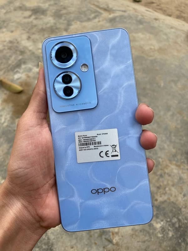 OPPO RENO F11 5g 1