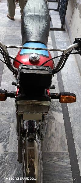 Honda 70 2019 2