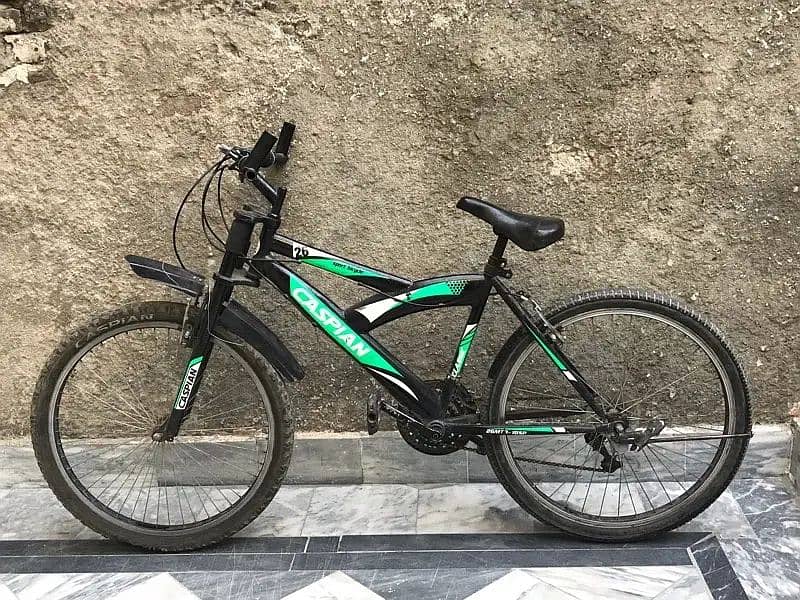 caspian bicycle for sale 1