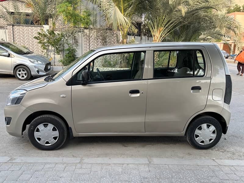 Suzuki Wagon R 2017 2