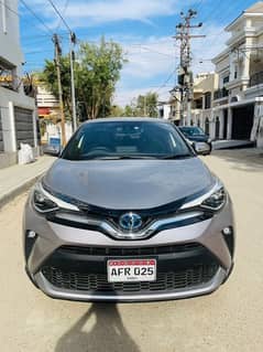 Toyota C-HR 2019