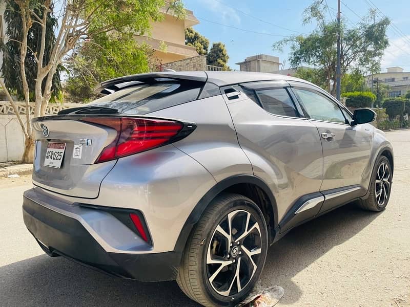 Toyota C-HR 2019 1