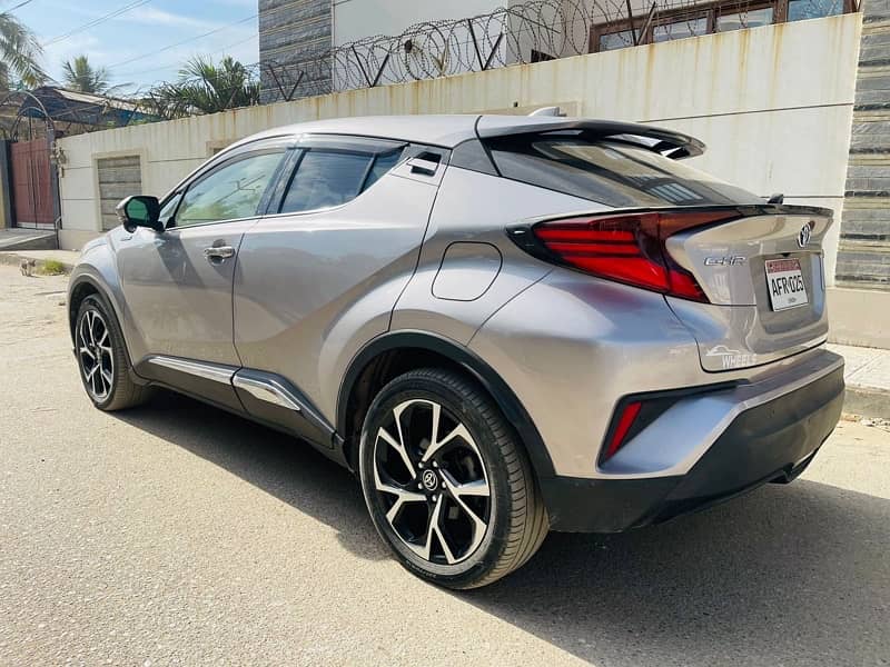 Toyota C-HR 2019 2