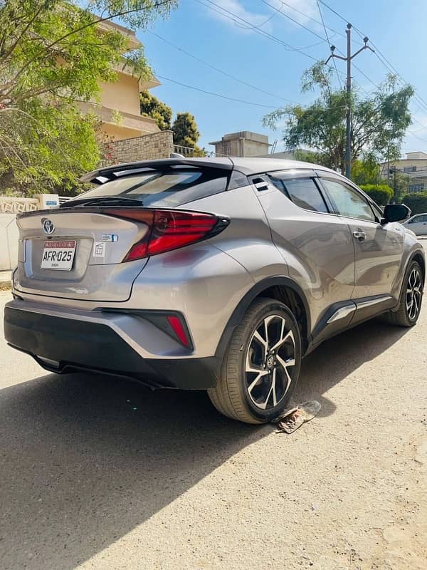 Toyota C-HR 2019 5