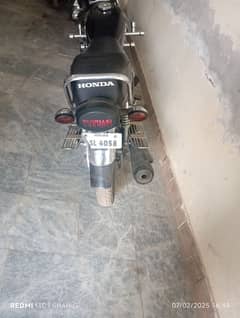 Honda CD125