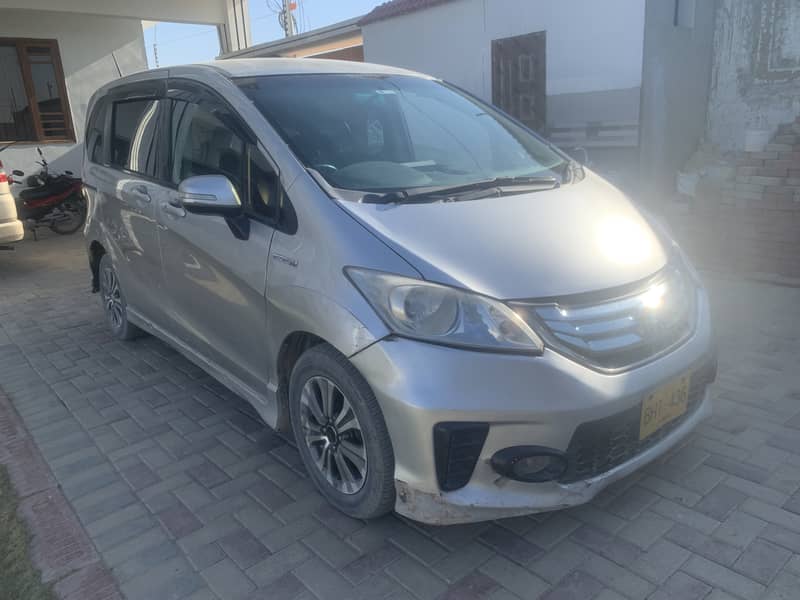 Honda Freed 2014/2017 2