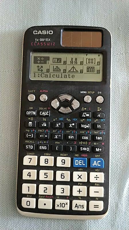 scientific calculators casio canon texas and franklin dictionary 2