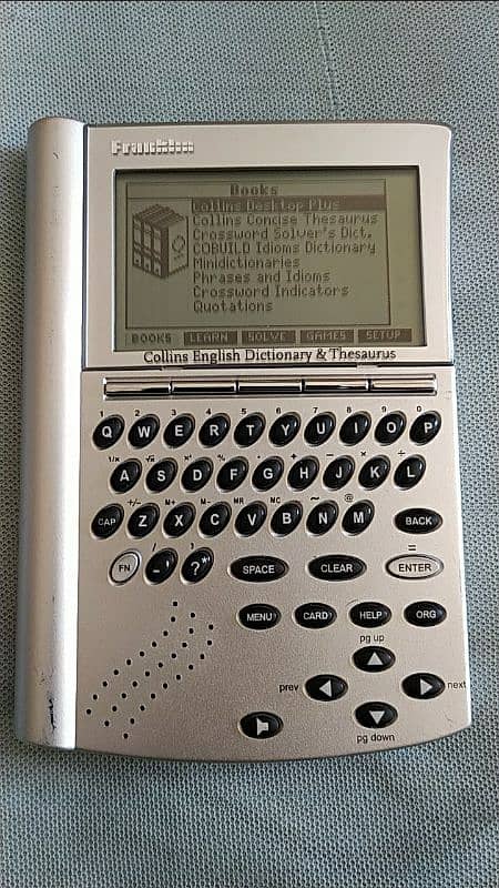 scientific calculators casio canon texas and franklin dictionary 3