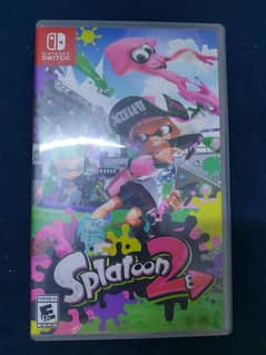 Splatoon 2 - Nintendo Switch