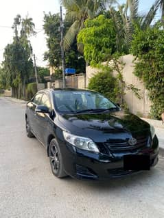 Toyota Corolla 10/10 condition