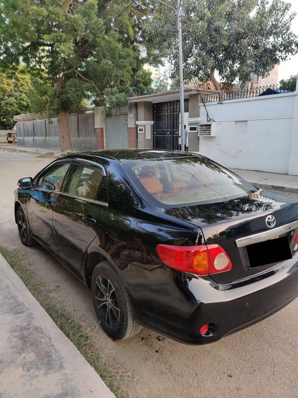 Toyota Corolla 10/10 condition 3