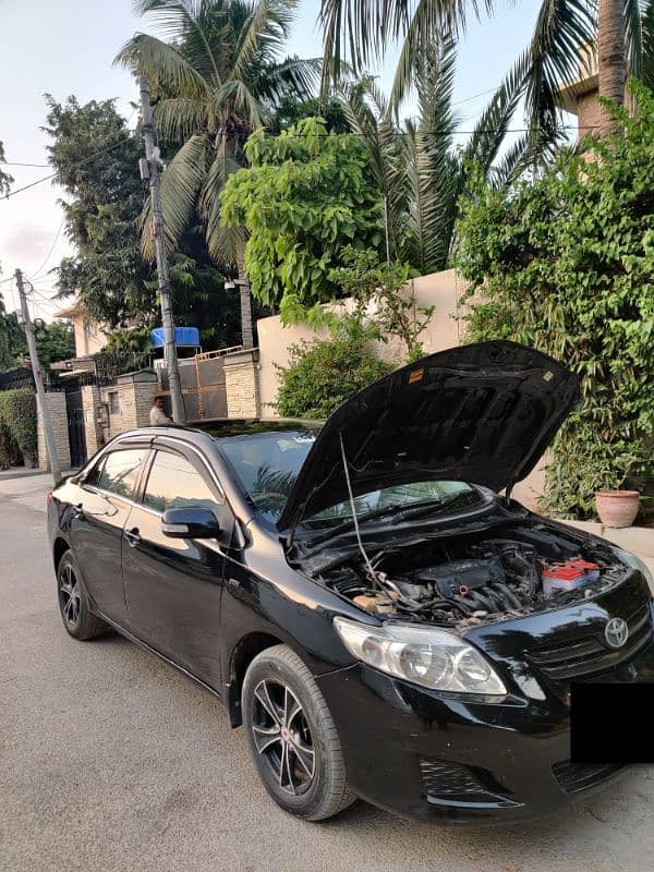 Toyota Corolla 10/10 condition 5