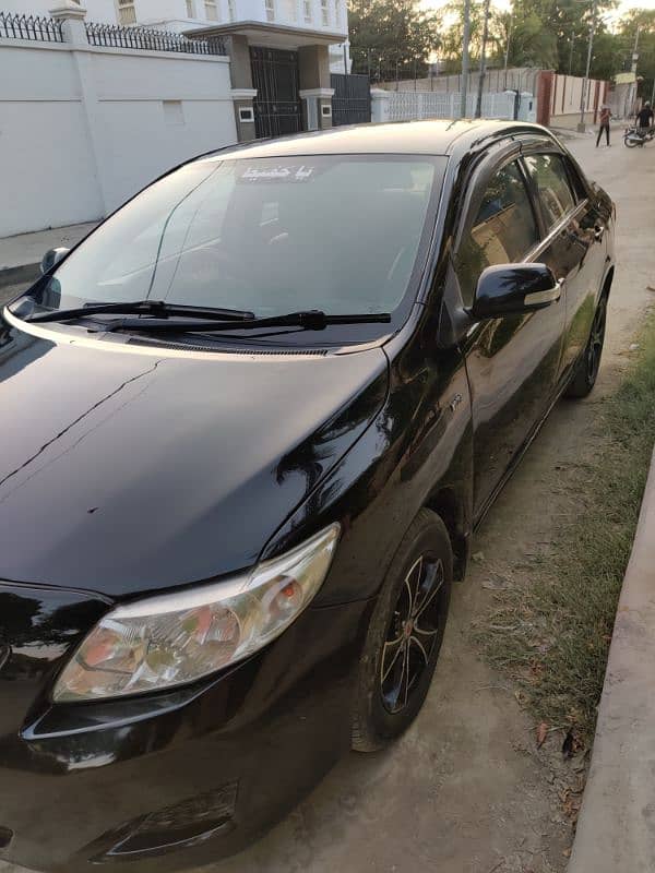 Toyota Corolla 10/10 condition 15