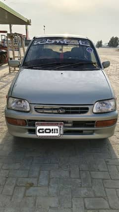 Daihatsu Cuore 2010