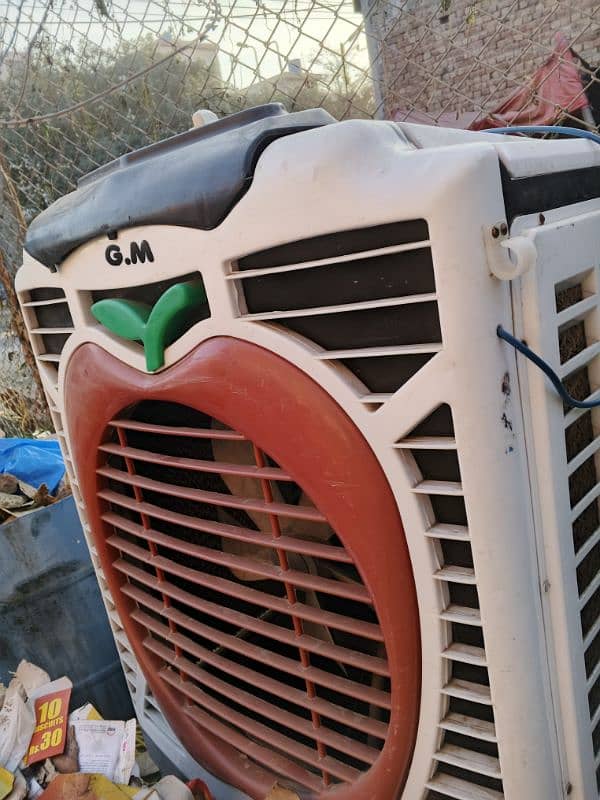 Air cooler 2