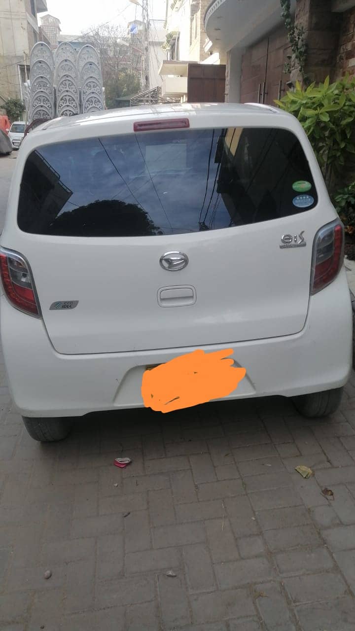 Daihatsu Mira 2013 2016 1