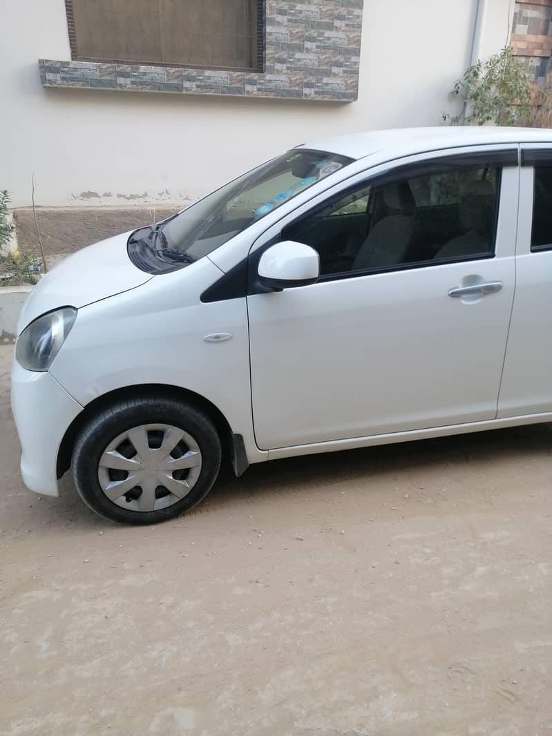 Daihatsu Mira 2013 2016 7