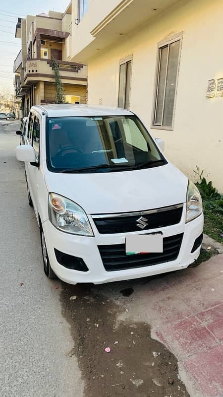 Suzuki Wagon R VXL 2014 0