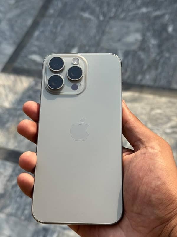 Iphone 15 Pro Max Non Pta 256Gb 0