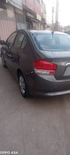 honda City for sale