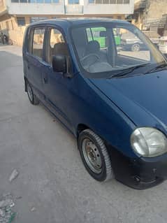 Hyundai Santro 2001 original condition 0347/6275/372