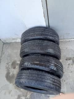 Bridgestone tyre 185/60/15