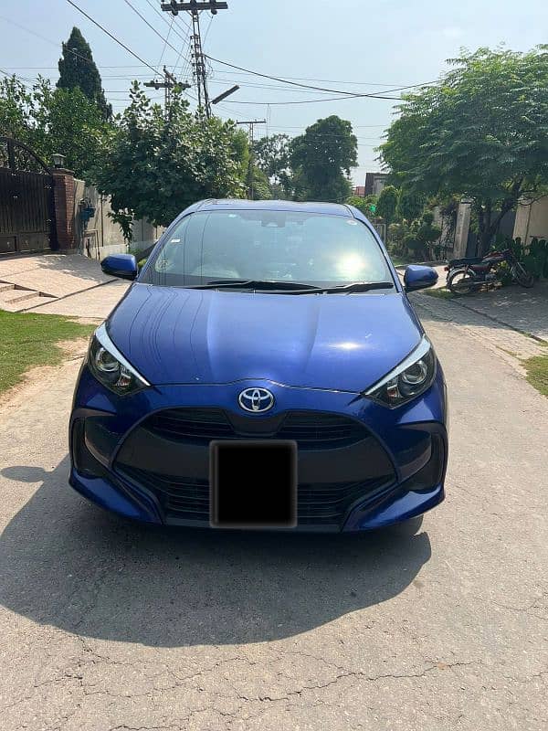 Toyota Yaris 2024 6