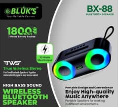 Wireless Bluetooth Woofer Speaker