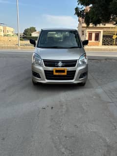 Suzuki Wagon R 2017