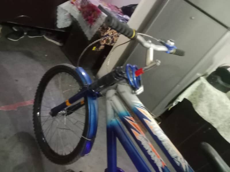 Cycle for sale like a new few days used good condition 2