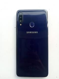 samsung A20s 3gb/32gb 10/8 condition.