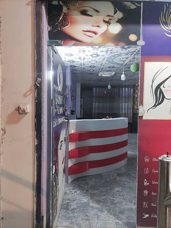 Beauty Salon for Sale 3