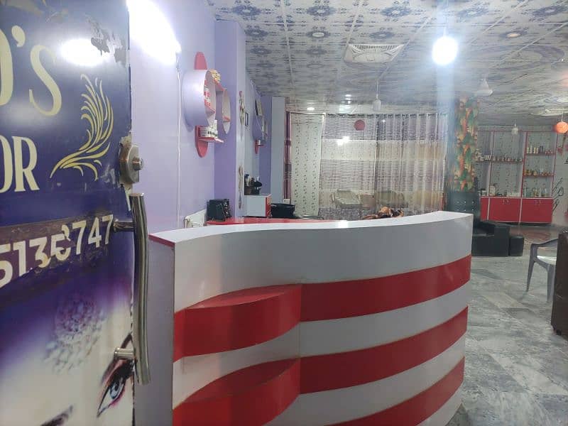 Beauty Salon for Sale 4